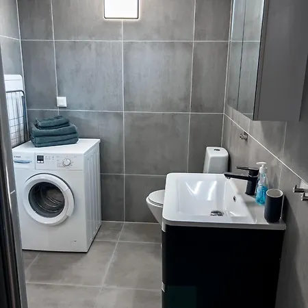 Apartament Oslo Airport 30 Min Calm And Cozy *