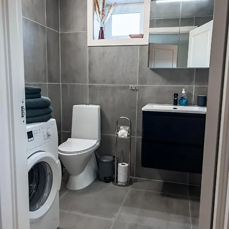 Oslo Airport 30 Min Calm And Cozy Apartment *