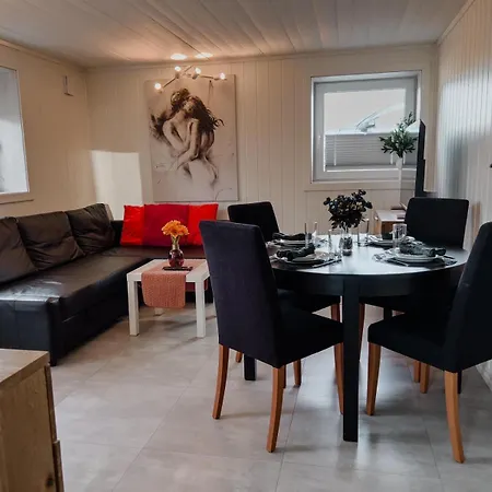 Apartament Oslo Airport 30 Min Calm And Cozy *